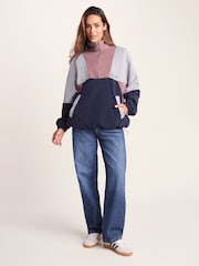 Tog 24 Purple Fleece Jacket - Image 1 of 7