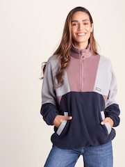 Tog 24 Purple Fleece Jacket - Image 3 of 7