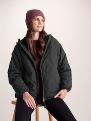Tog 24 Black Womens Corlae Jacket - Image 4 of 8