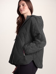 Tog 24 Black Womens Corlae Jacket - Image 5 of 8