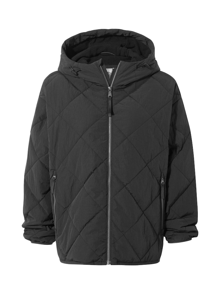 Tog 24 Black Womens Corlae Jacket - Image 8 of 8 Tog 24 Black Womens Corlae Jacket - Image 8 of 8