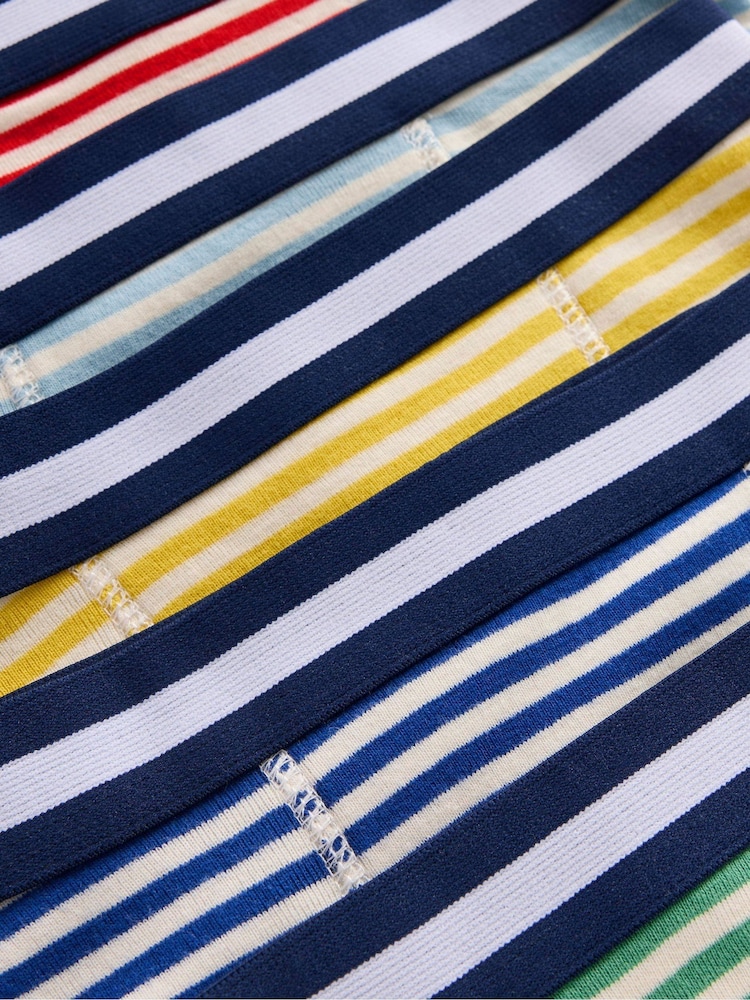 Boden Green Boxers 5 Pack - Image 3 of 3
