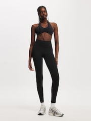 Cotton On Black Full Length Bondi Everyday Leggings - Image 1 of 5