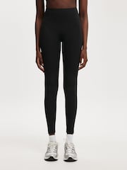 Cotton On Black Full Length Bondi Everyday Leggings - Image 3 of 5