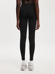 Cotton On Black Full Length Bondi Everyday Leggings - Image 5 of 5