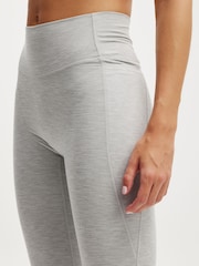 Cotton On Grey Ultra Soft Side Pocket Leggings - Image 5 of 6