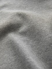 Grey Tank Roll Neck Cover-Up - Image 3 of 3