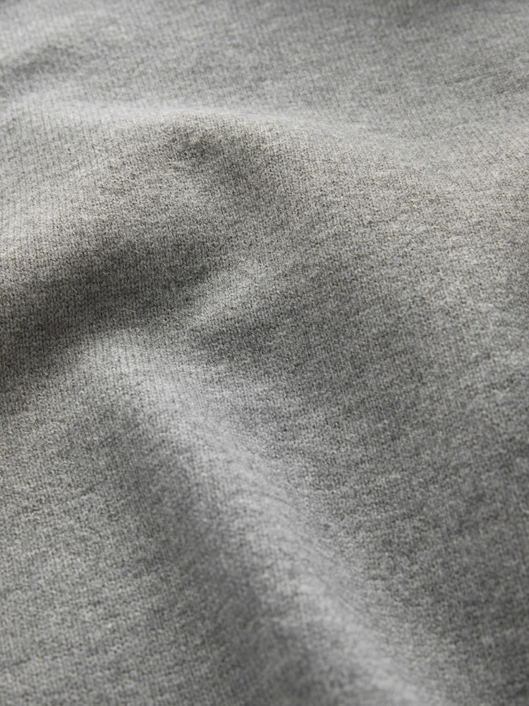 Grey Tank Roll Neck Cover-Up - Image 3 of 3