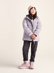 Tog 24 Purple Kids Harecroft Padded Jacket - Image 1 of 8