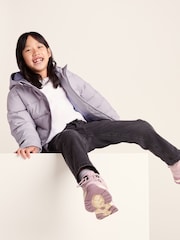 Tog 24 Purple Kids Harecroft Padded Jacket - Image 4 of 8