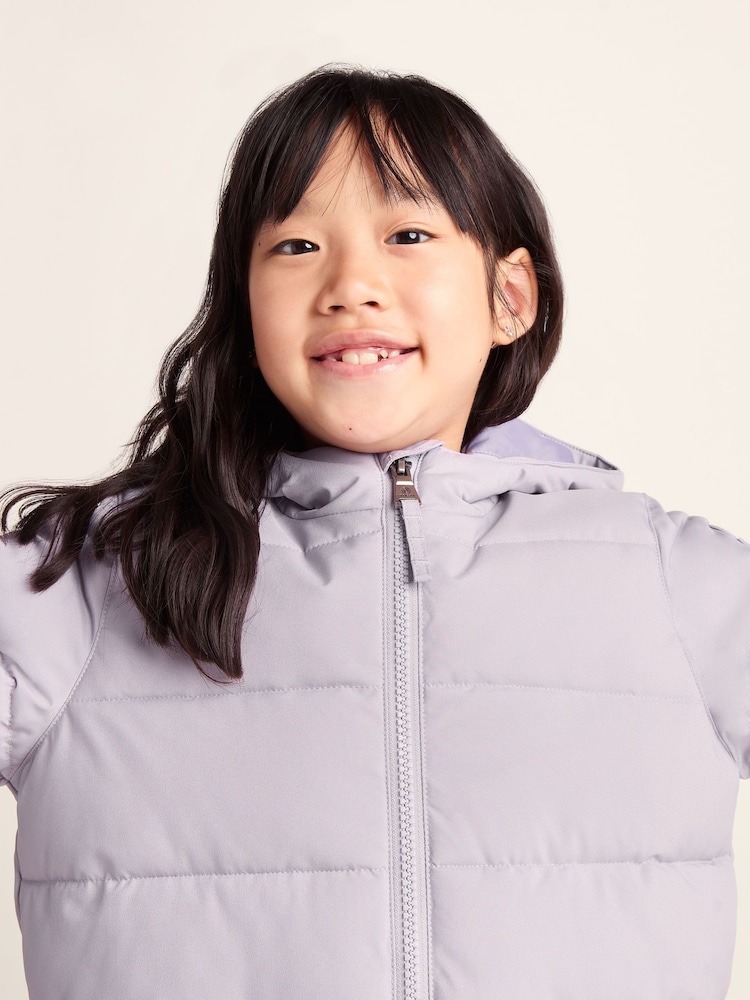 Фіолетовий - Tog 24 Harecroft Padded Jacket - Image 5 of 5