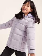 Tog 24 Purple Kids Harecroft Padded Jacket - Image 6 of 8