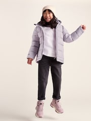 Tog 24 Purple Kids Harecroft Padded Jacket - Image 7 of 8
