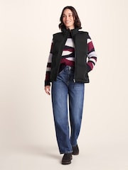Tog 24 Black Womens Elyna Gilet - Image 1 of 7