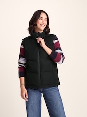 Tog 24 Black Womens Elyna Gilet - Image 2 of 7