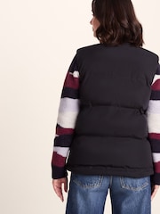 Tog 24 Black Womens Elyna Gilet - Image 3 of 7