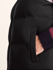 Tog 24 Black Womens Elyna Gilet - Image 6 of 7