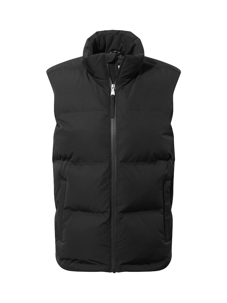 Tog 24 Black Womens Elyna Gilet - Image 7 of 7