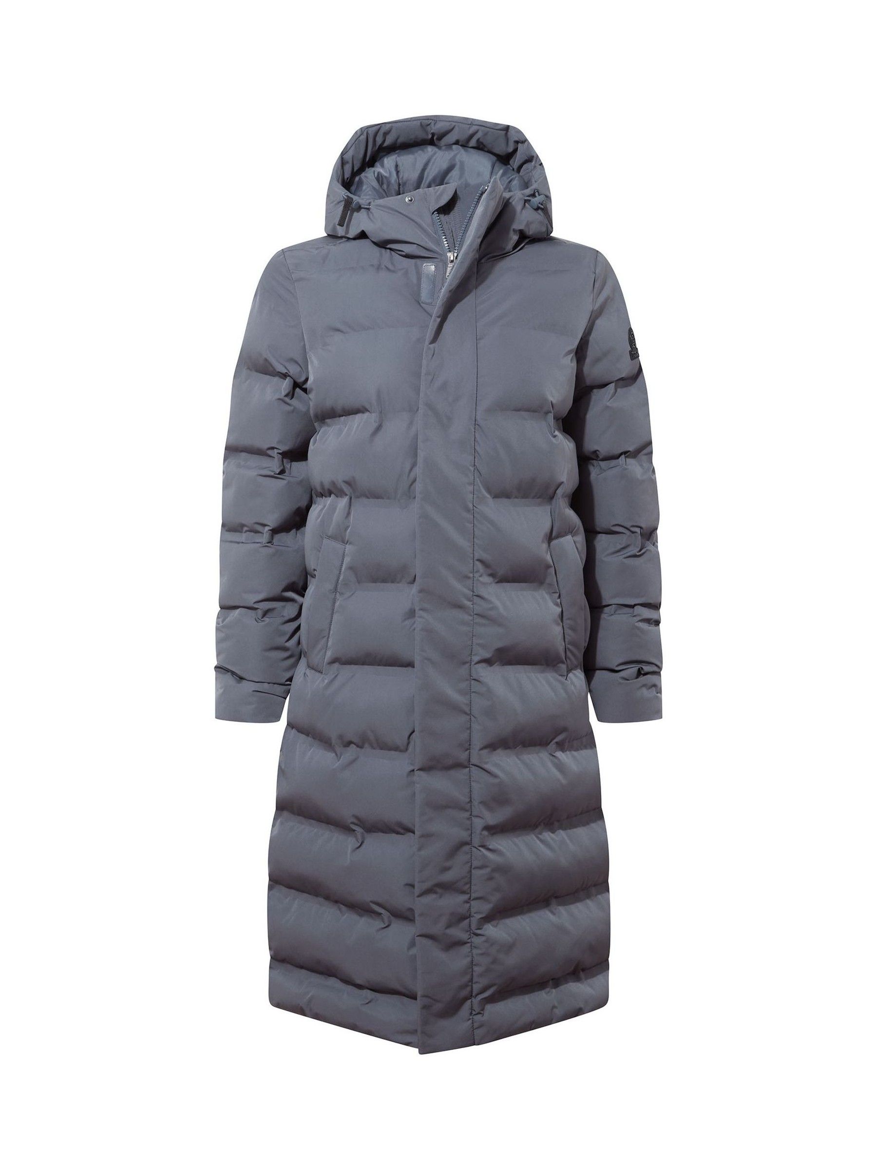 Buy Tog 24 Navy Blue Glaston Shower Resistant Insulated Parka from