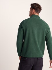 Tog 24 Green Mens Flaxley Sherpa Fleece - Image 3 of 7