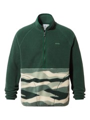 Tog 24 Green Mens Flaxley Sherpa Fleece - Image 7 of 7