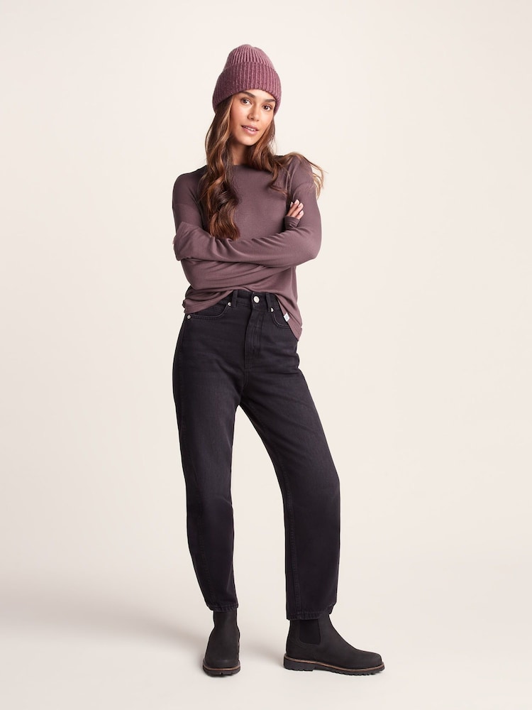 Tog 24 Purple Jemma Womens Long Sleeve T-Shirt - Image 1 of 7 Tog 24 Purple Jemma Womens Long Sleeve T-Shirt - Image 1 of 7