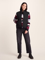 Tog 24 Black Womens Juni Gilet - Image 1 of 7