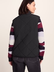 Tog 24 Black Womens Juni Gilet - Image 3 of 7
