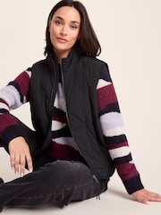 Tog 24 Black Womens Juni Gilet - Image 4 of 7