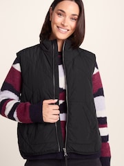 Tog 24 Black Womens Juni Gilet - Image 5 of 7