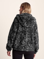 Tog 24 Black Womens Joanna Sherpa Fleece - Image 3 of 7