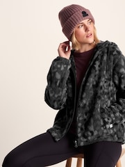 Tog 24 Black Womens Joanna Sherpa Fleece - Image 4 of 7