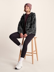 Tog 24 Black Womens Joanna Sherpa Fleece - Image 6 of 7