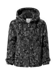 Tog 24 Black Womens Joanna Sherpa Fleece - Image 7 of 7