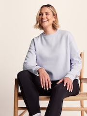 Tog 24 Purple Womens Lillia Sweat - Image 4 of 7