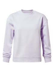 Tog 24 Purple Womens Lillia Sweat - Image 7 of 7