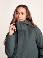 Tog 24 Green Womens Lyra 3in1 Jacket - Image 6 of 9