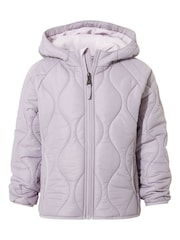 Tog 24 Grey Kids Arbor Padded Jacket - Image 8 of 8