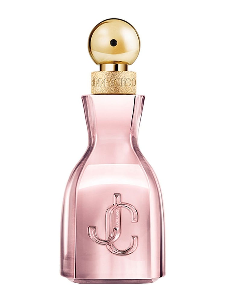 Jimmy Choo I Want Choo With Love Eau de Parfum 40ml - Image 1 of 6 Jimmy Choo I Want Choo With Love Eau de Parfum 40ml - Image 1 of 6