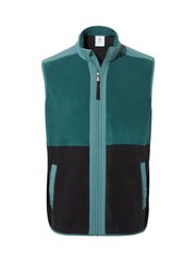Tog 24 Blue Mens Boltby Fleece Gilet - Image 7 of 7