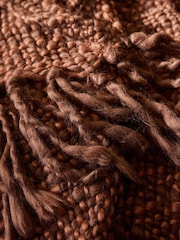 Laura Ashley Kimberly Chunky Woven Throw - Imagen 2 de 3