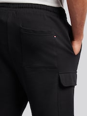 Preto - Associação de Polo dos EUA. Shorts utilitários inteligentes masculinos - Imagem 5 de 9