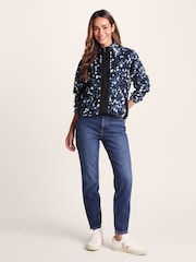 Tog 24 Blue Womens Firan Fleece Jacket - Image 1 of 7