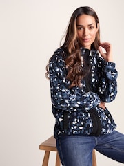 Tog 24 Blue Womens Firan Fleece Jacket - Image 4 of 7