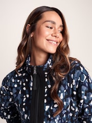 Tog 24 Blue Womens Firan Fleece Jacket - Image 5 of 7
