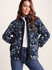 Tog 24 Blue Womens Firan Fleece Jacket - Image 6 of 7