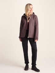 Tog 24 Purple Womens Keld Softshell Jacket - Image 1 of 7
