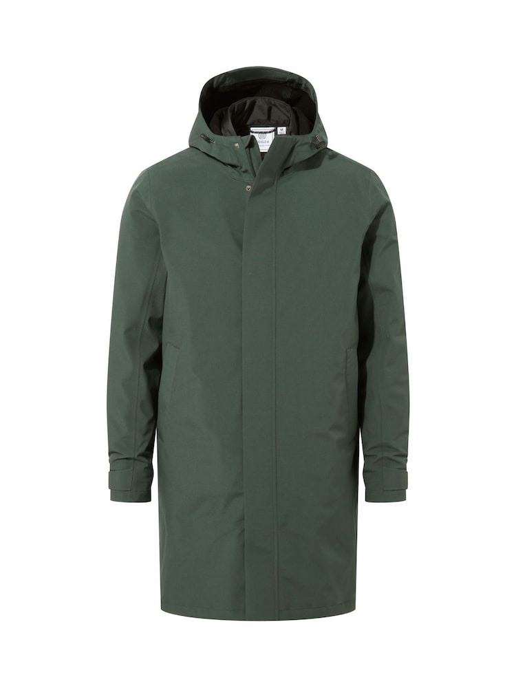Tog 24 Green Haydon Waterproof 3-In-1 Jacket - Image 11 of 11