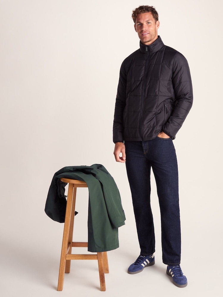 Tog 24 Green Mens Haydon 3-in-1 Jacket - Image 7 of 7 Tog 24 Green Mens Haydon 3-in-1 Jacket - Image 7 of 7