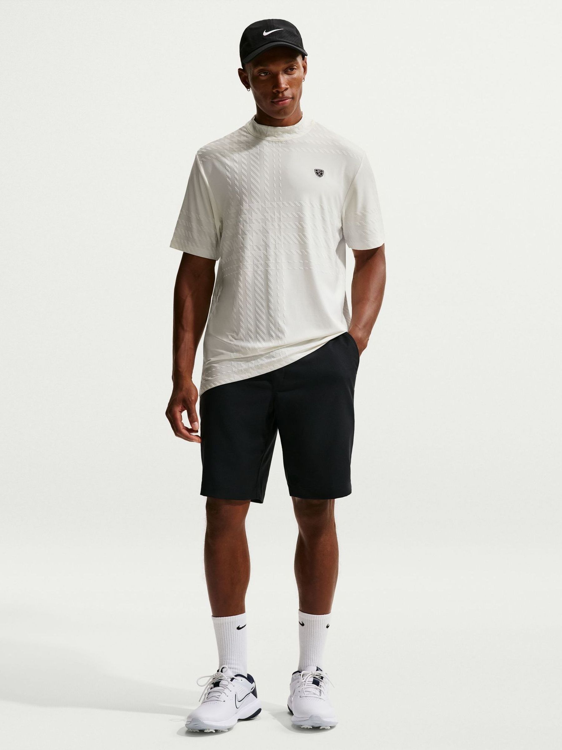 nike moisture wicking golf shorts